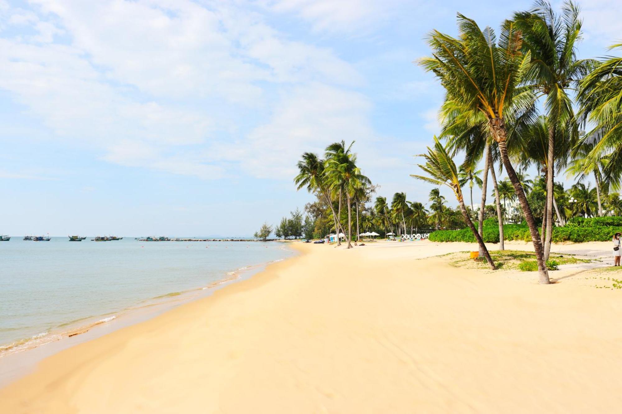 Anna Beach Phu Quoc Eksteriør bilde