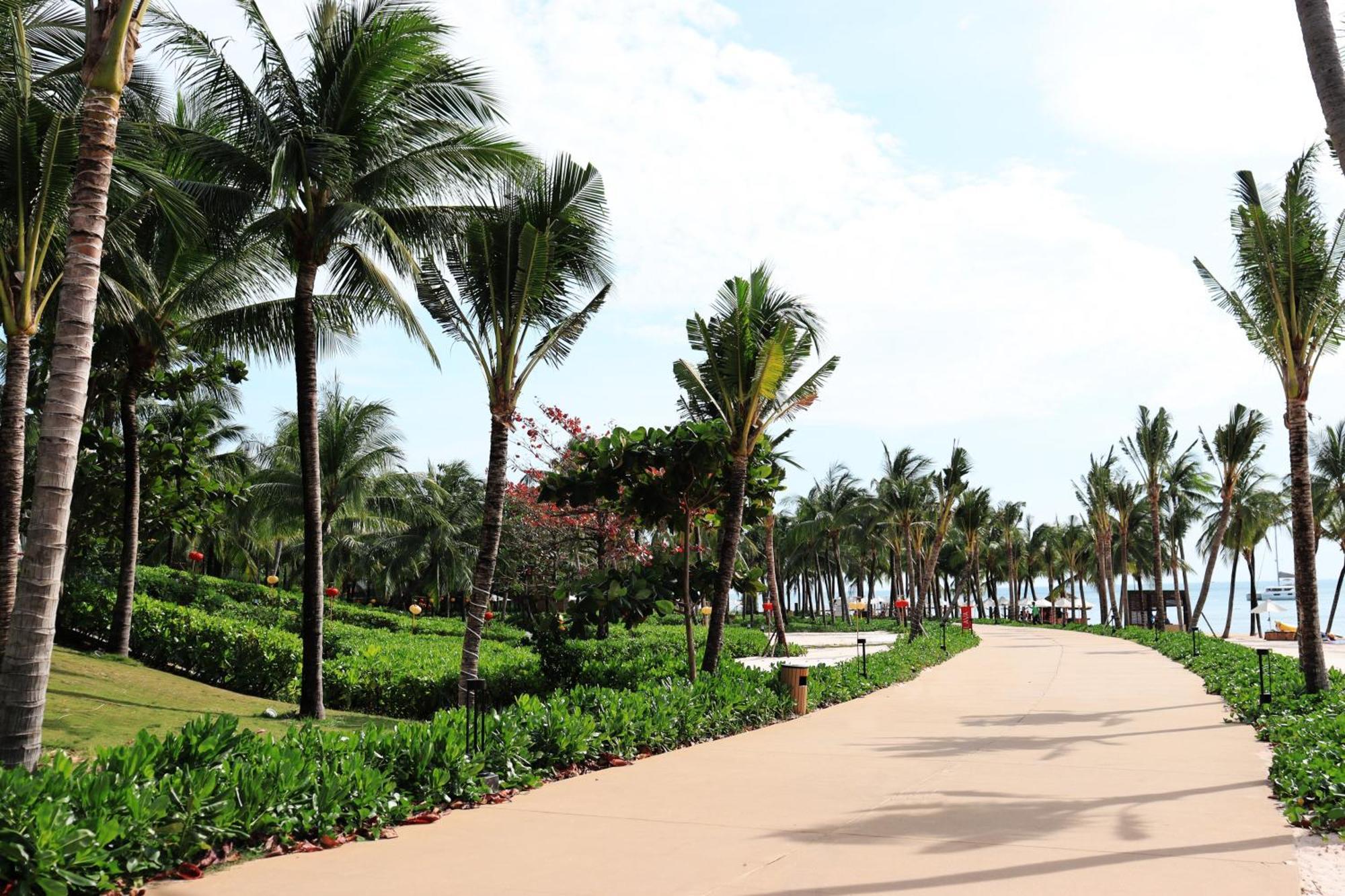 Anna Beach Phu Quoc Eksteriør bilde